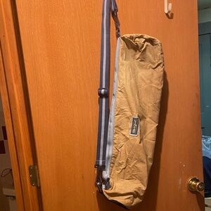 Life is Good yoga mat bag. Good Used condition